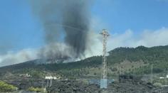 Hluk a zápach síry na kilometry daleko. Češka popsala erupci sopky na La Palmě