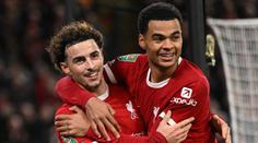 Liverpool rozdrtil West Ham. Nasázel mu pět gólů