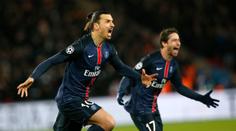 Zlatan s Cavanim potopili Chelsea, Benfica se zachránila v závěru
