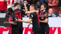 Leverkusen si bez problémů poradil s Kolínem. Vyhrál i Bayern