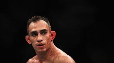 Hladový Tony Ferguson chce z Chabiba udělat míchaná vajíčka