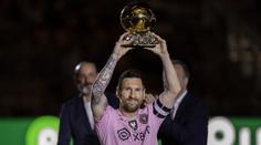 Krize manželství a rozchod? Messi našel nečekané zastání