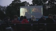 Letní kina jsou velký hit. Lidé chodí prý hlavně na české filmy
