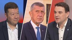 ANO, SPD a AUTO jsou odsouzeni ke společné vládě. Politolog čeká spory kvůli programu