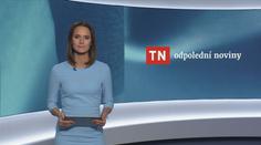 Odpolední Televizní noviny – pondělí 28. února