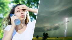 Meteorologové už vědí, kdy udeří další vedra. Výhled ČHMÚ mluví jasně