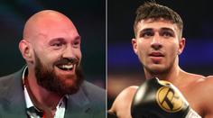 Kolik byste si vsadili na svého bratra? Šampion Fury souhlasil s milionem dolarů