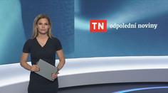 Odpolední Televizní noviny - úterý 17. května