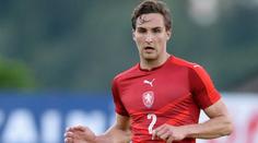 Táta bojoval za Bosnu, říká Simič. Přesto chce hrát fotbal za Česko
