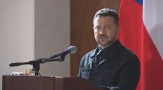 Fiala slíbil Zelenskému další pomoc. Jsme připraveni cvičit ukrajinské vojáky, oznámil