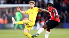 Sen o titulu žije. Liverpool otočil bitvu se Southamptonem a nahání City