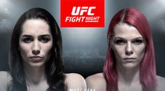 Jižní Amerika vyzve Kanadu! UFC odtajnila další dvojici pro Prahu