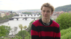 Hvězda seriálu Sex O'Clock: Radí mu David Gránský, fanynky z něj jdou do kolen
