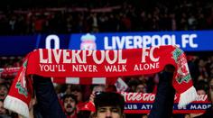 Smutek na Anfieldu: Zemřel zpěvák legendární hymny Liverpoolu