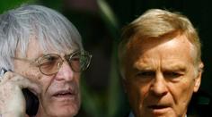 Ecclestone chce Ferrari žalovat, pokud opustí šampionát