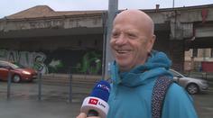 Český fanoušek Ferencvárose: Chodím kvůli atmosféře. Ta je na Bayernu na spaní