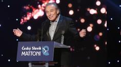 Karel Gott měl v očích slzy: Myslel jsem, že mi zbývá jen zlatý bažant!