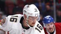 Barkov platil tučnou pokutu: Hvězda NHL jela jako dobytek!