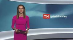 Polední Televizní noviny – čtvrtek 1. prosince