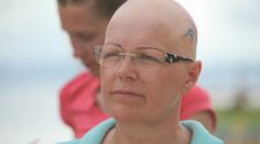 Blanka šla do Robinsona i kvůli vážné nemoci. Přišla o vlasy i řasy