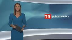 Polední Televizní noviny – středa 20. září