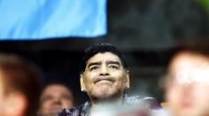 Maradona se bojí o rekord. Hvězda ze Slovenska už je na dostřel!