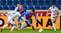 Plzeň na startu jara porazila Hradec, dva zápasy byly kvůli covidu odloženy