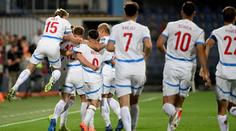 Vydřené tři body. Češi vyhráli v Černé Hoře, skvělý Staněk udržel nulu