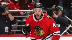 Vyvedená noc v NHL: Rutta dal první gól, bodovalo 9 Čechů!