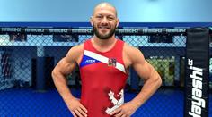 Trénuje zápas s Vémolou i Martínkem a sní o olympiádě. Pak Omarov zkusí MMA