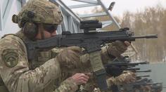 Čeští vojáci NATO cvičí na Slovensku. Potřebují znát terén