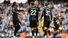 Tottenham vyloupil City i díky chybě gólmana. Arsenal dal Leedsu bůra