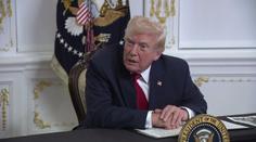 Trump mluví o převzetí další země. Vybral si, kdo bude novým prezidentem