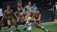 VIDEO: Tvrdý sport a krásná ženská těla. To je Sexy liga