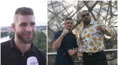 MMA elita se hodila do gala! Nejvíce pozornosti přitáhl Vémola