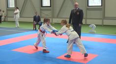 Karlovy Vary hostily MČR v karate. Roste o něj zájem hlavně u dětí