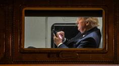 Trump zveřejnil soukromé smsky s Macronem a Ruttem. Řeší Grónsko, Sýrii i Írán