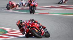 Korunovace šampiona MotoGP se odkládá. Bagnaia ovládl poslední sprint