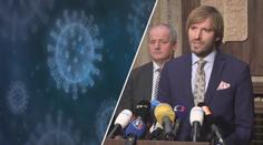 Neotestujeme všechny, kdo se vrátí z Itálie, řekl Vojtěch. Vypočítal pravidla