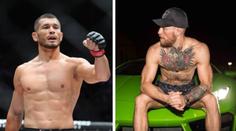 Limity splněny! Duelům Muradova ani McGregora již nic nebrání