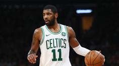 Irving dotáhl Boston ke čtvrté výhře za sebou! Odnesli to Knicks