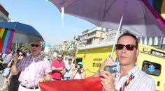 Prahu čeká festival Prague Pride. Městem projdou desetitisíce lidí
