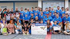 Přes půl milionu korun. Charitativní Veterán Cup lámal rekordy