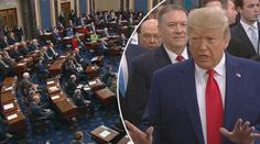 Trump chtěl po telefonu zvrátit výsledek voleb, teď ho za to vyšetřují!