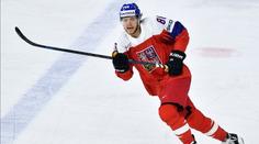Hokejový nároďák doplní dva hráči z Třince, ve hře jsou i posily z NHL