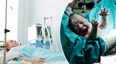 Eva porodila dítě v kómatu. Rodina poslala záchranářům dojemný vzkaz