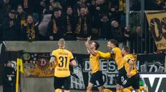 Hušbauer vstřelil první gól za Drážďany! Dynamo ale zůstává poslední