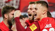 Skvělý Kaloč se poprvé trefil ve 2. Bundeslize. Na výhru to ale nestačilo