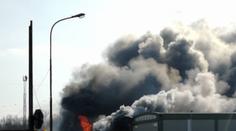 Příčina obřího požáru mrazíren odhalena! Spekulace se potvrdily