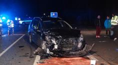 Těžce zraněné měly při nehodách štěstí, kolem jeli náhodou lékaři